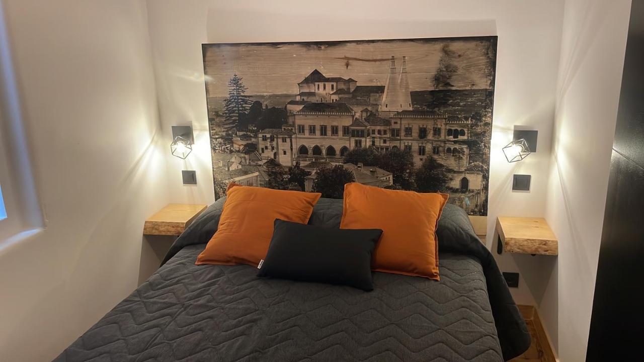 Apartamento Grace Синтра Екстериор снимка